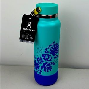 NWT Hydro Flask Limited Edition Hawaii 40oz- RARE